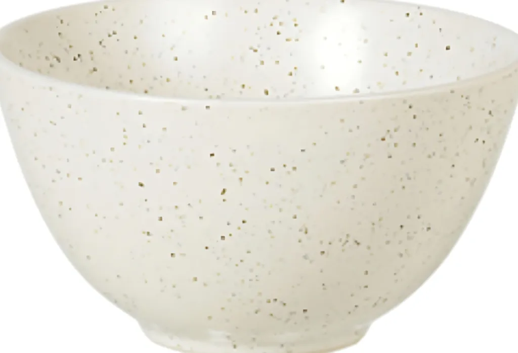 Nordic Vanilla Skål , Cream w. Grains Skåle|Spisestue