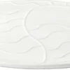 Broste Copenhagen Middagstallerkener > Pesce Tallerken 34,6 cm, Hvid