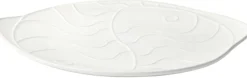 Broste Copenhagen Middagstallerkener > Pesce Tallerken 34,6 cm, Hvid