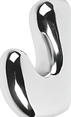 New Broste Copenhagen Roberta Knage , Silver Finish