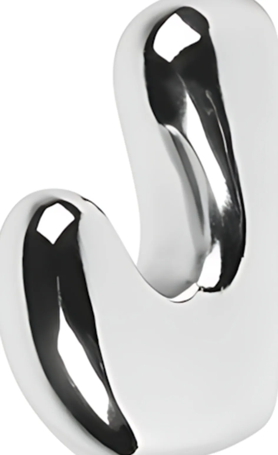 New Broste Copenhagen Roberta Knage , Silver Finish