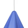 Broste Copenhagen Lamper Til Kontoret|Lamper Til Køkkenet > Skirt Pendel Ø44 cm, Baja Blue