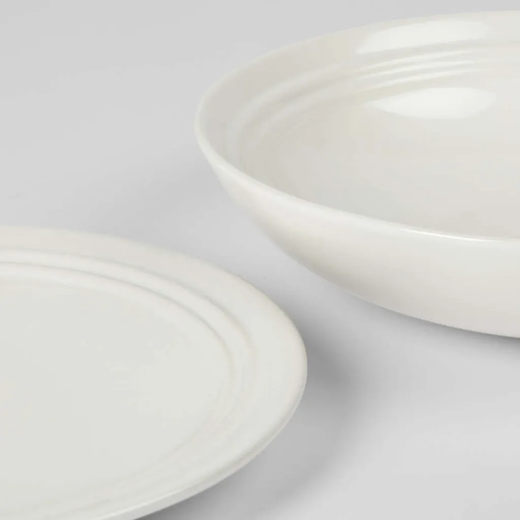 Sale Stevns Skål , Chalk White Skåle|Spisestue