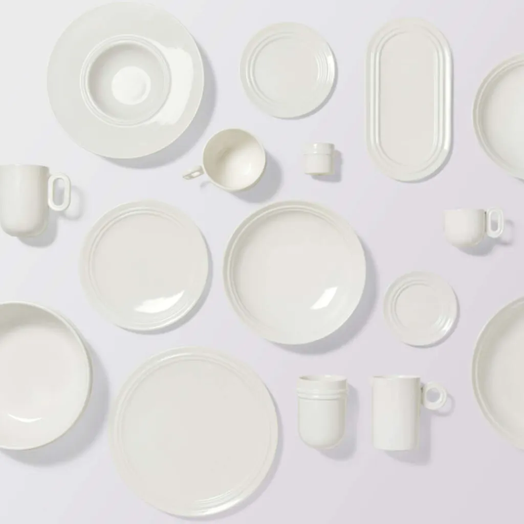 Broste Copenhagen Krus > Stevns Krus m. Hank 40 cl, Chalk White