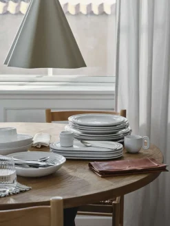 Broste Copenhagen Skåle|Spisestue > Stevns Skål , Chalk White