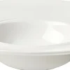 Online Broste Copenhagen Stevns Pastatallerken 26 cm, Chalk White