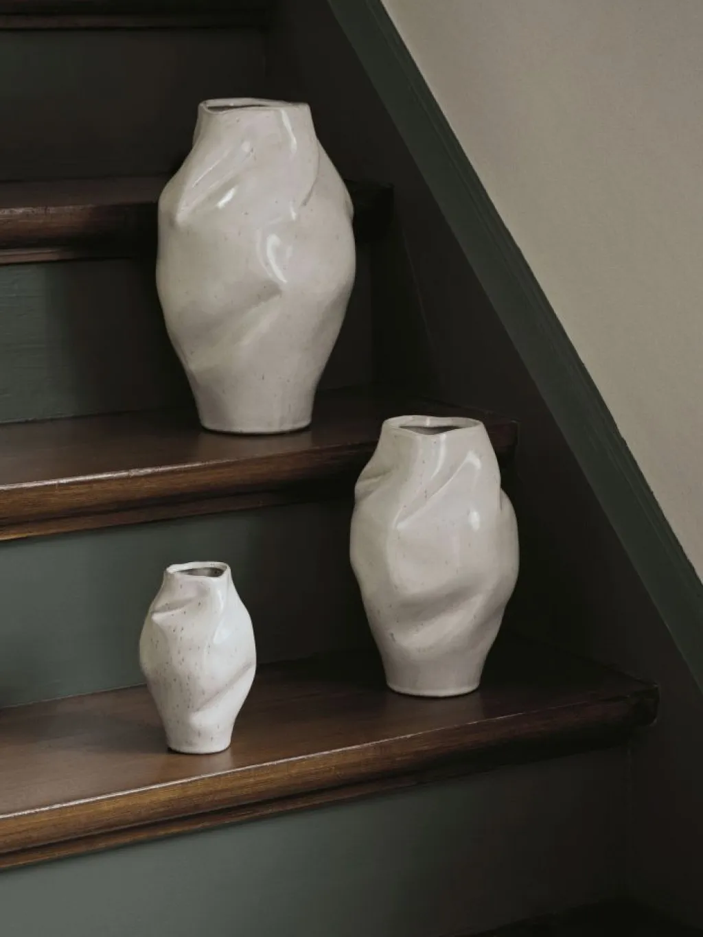 Best Susie Vase H, Grå Stue|Vaser