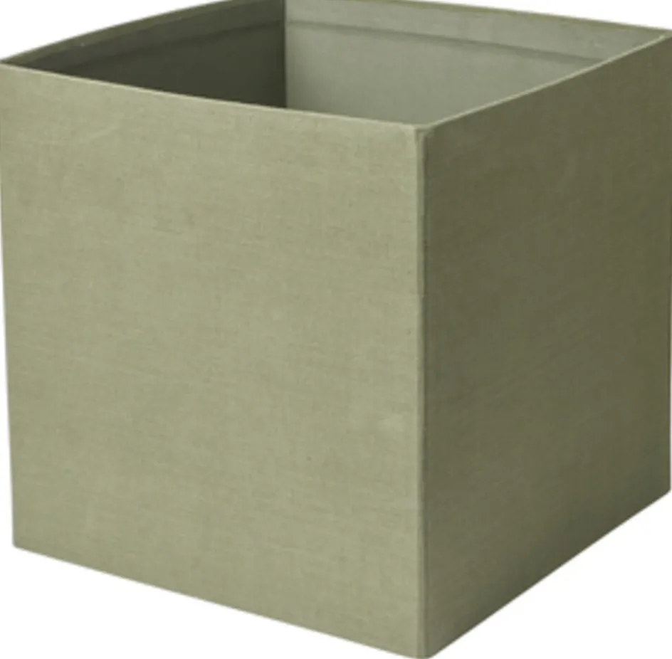 Online Broste Copenhagen Tenna Boks , Grape Leaf Green