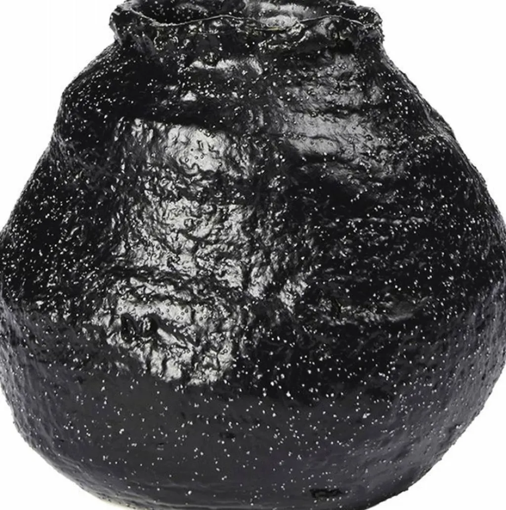 Discount Alma Vase H, Sort Stue|Vaser