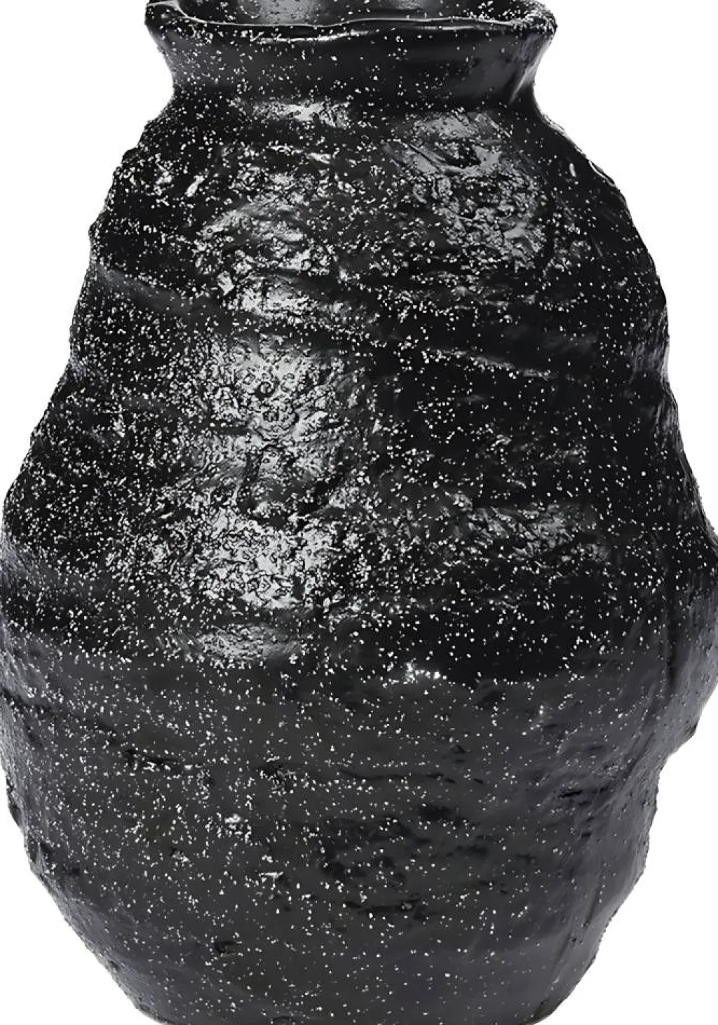 Clearance Alma Vase H, Sort Stue|Vaser