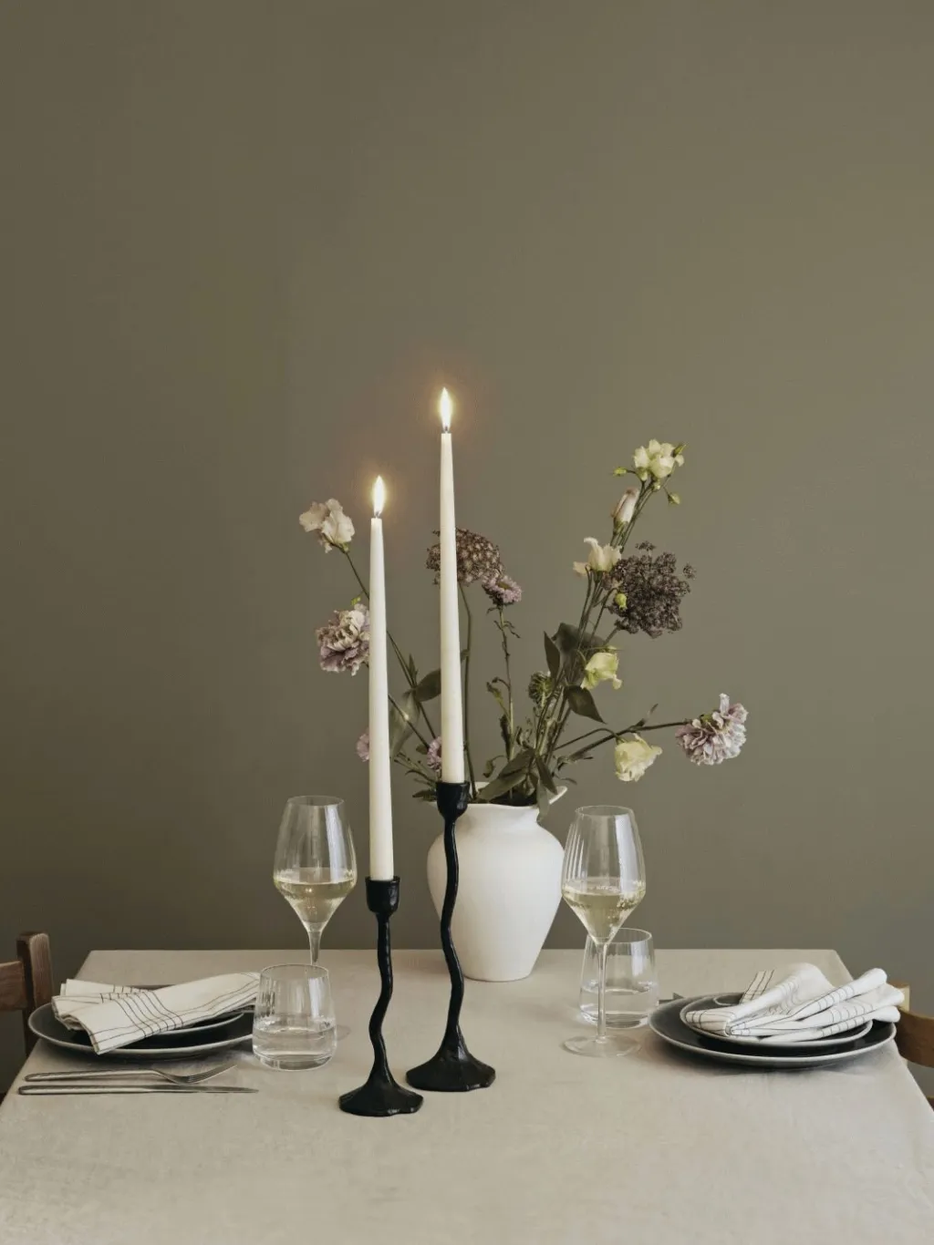 Discount Amy Lysestage H, Lysestager