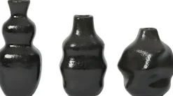 Broste Copenhagen Vaser > Cornelia Vase H12 cm, Grå