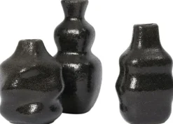 Broste Copenhagen Vaser > Cornelia Vase H12 cm, Grå