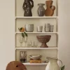Discount Emmy Opsats ?26 cm, Rattan Pynteskåle Og Fade