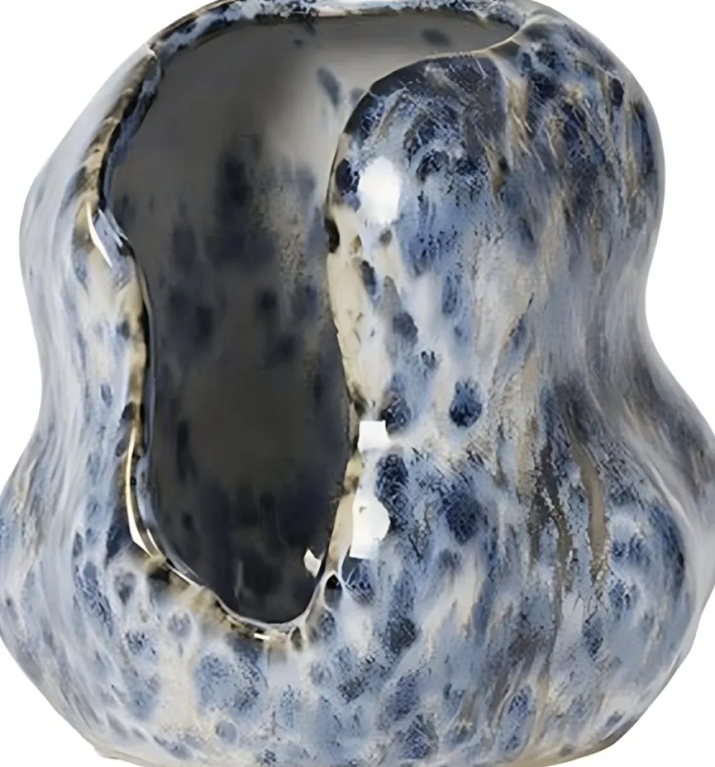 Broste Copenhagen Bloklysestager > Hekla Bloklysestage H10 cm,