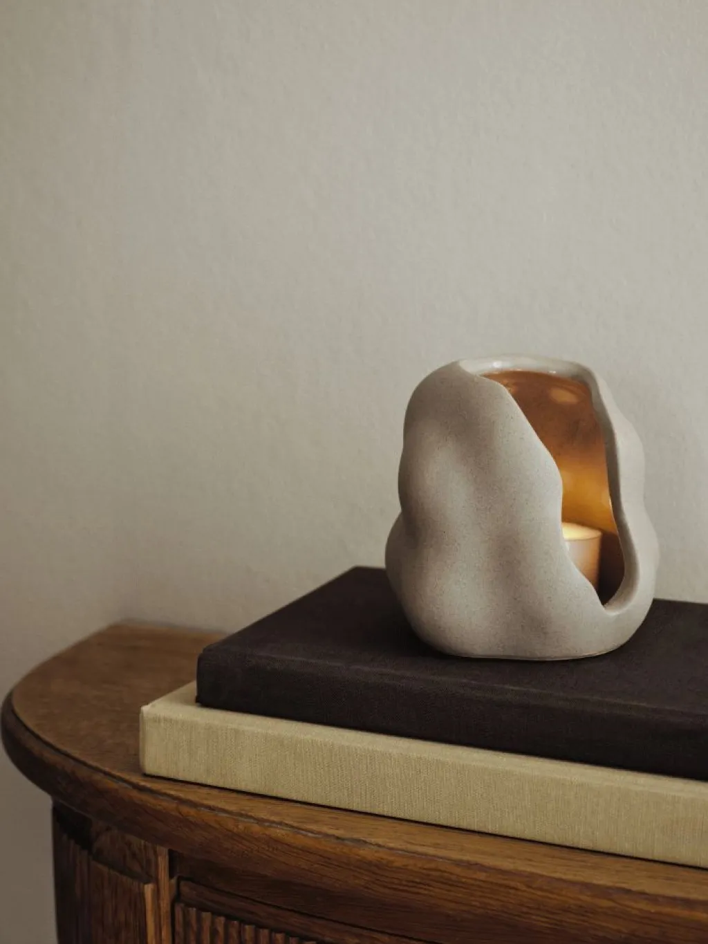 Best Hekla Bloklysestage H10 cm, Bloklysestager