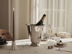 Broste Copenhagen Lysestager > Heli Lysestage H, Cream