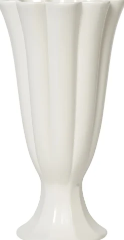 Online Heli Vase H, Cream Stue|Vaser