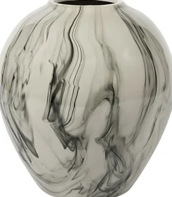 Best Broste Copenhagen Ingrid Vase H, Beige