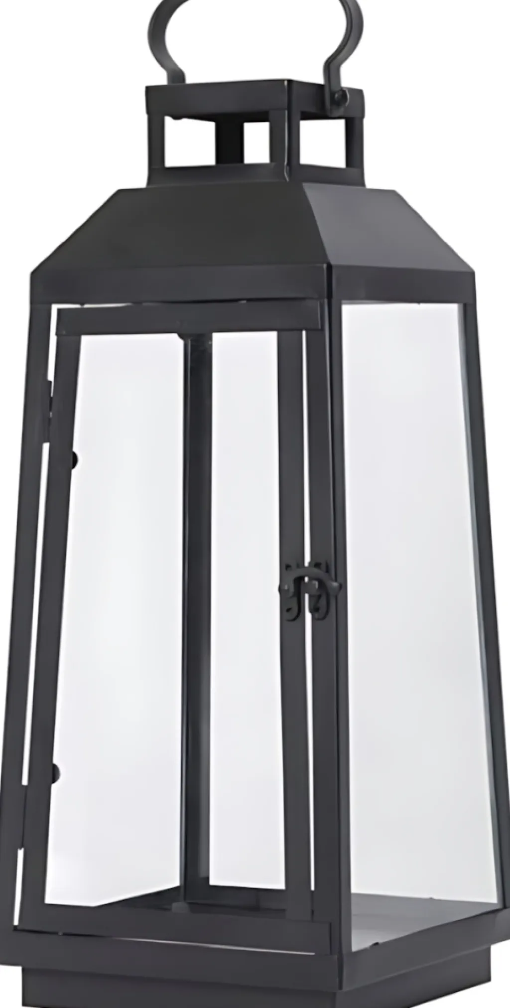 Outlet Lou Lanterne H, Sort Lanterner