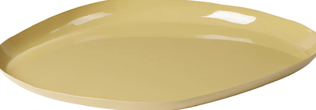 Broste Copenhagen Stue > Mie Bakke 39 cm, Taupe Sand