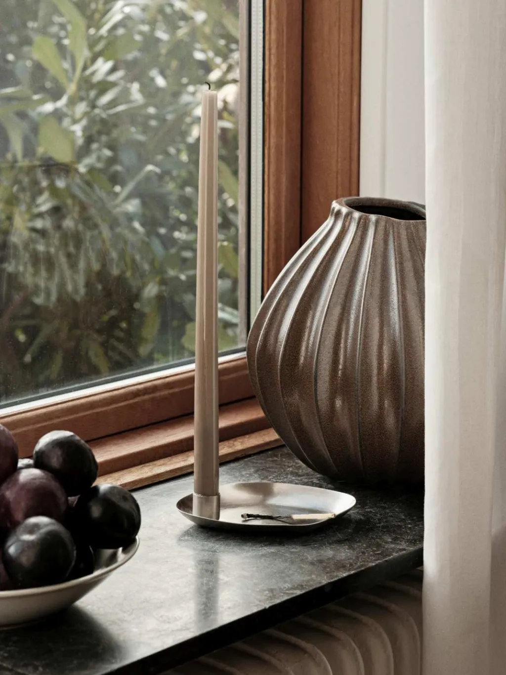 Broste Copenhagen Lysestager > Mie Lysestage ,