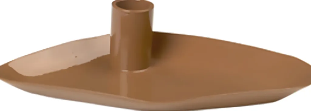 Broste Copenhagen Lysestager > Mie Mini Lysestage 10 cm,