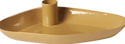 Broste Copenhagen Mie Mini Lysestage H, Cinnamon Sand