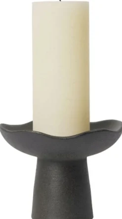 Broste Copenhagen Bloklysestager > Momo Bloklysestage H,