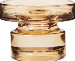 Sale Broste Copenhagen Petra Bloklysestage H, Indian Tan