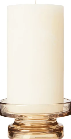 Discount Broste Copenhagen Petra Bloklysestage H, Indian Tan