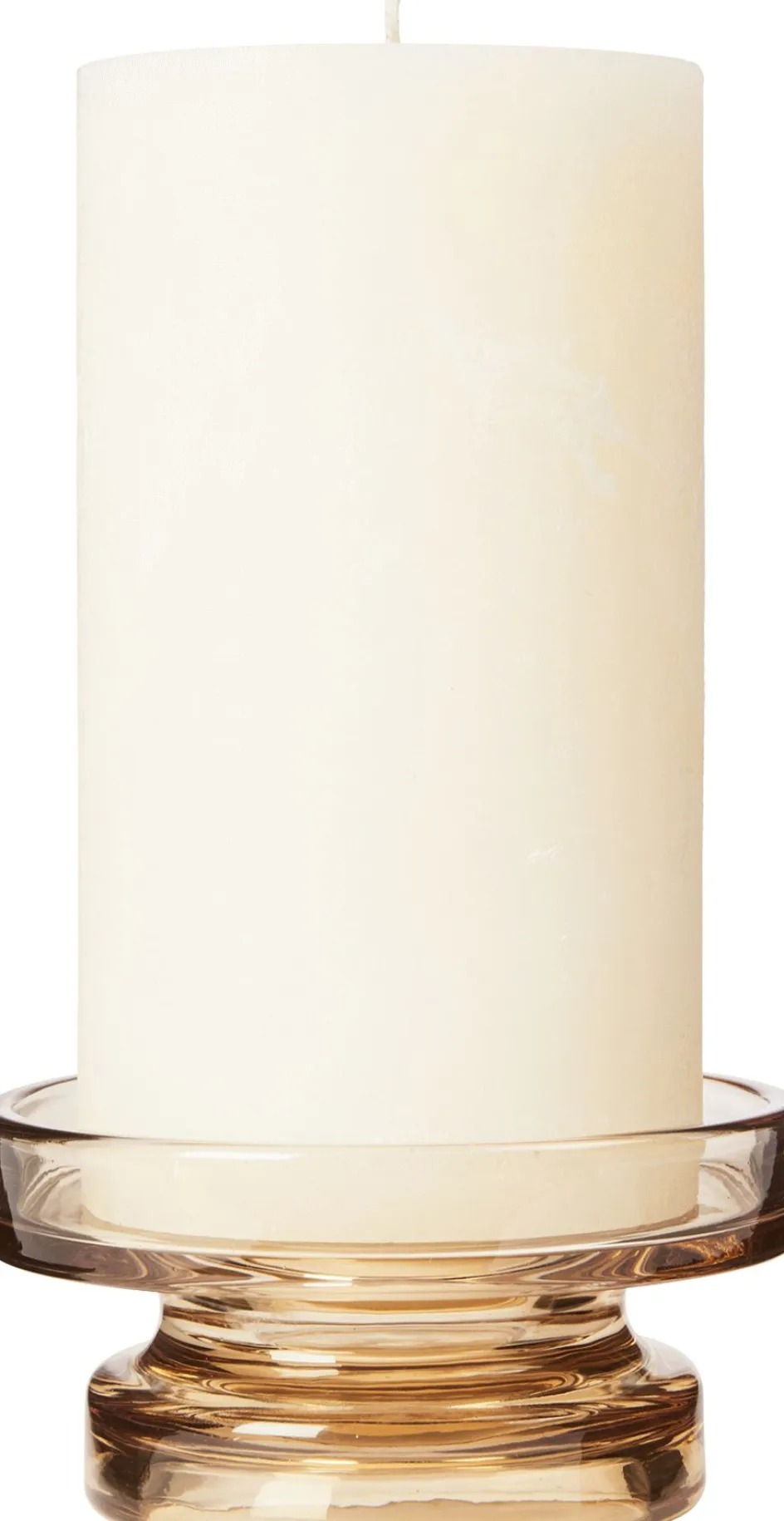 Discount Broste Copenhagen Petra Bloklysestage H, Indian Tan