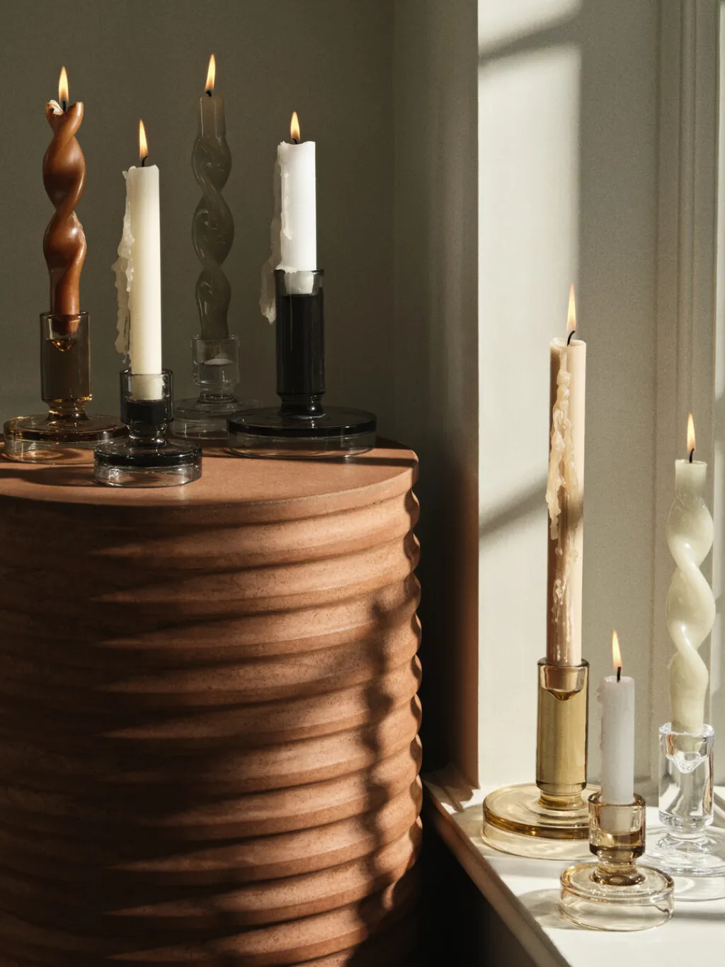 Broste Copenhagen Lysestager > Petra Lysestage H,