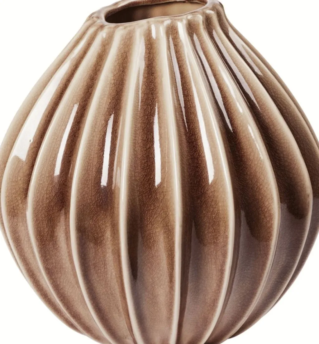 Clearance Wide Vase H, Stue|Vaser