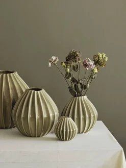 Broste Copenhagen Vaser > Wide Vase H,