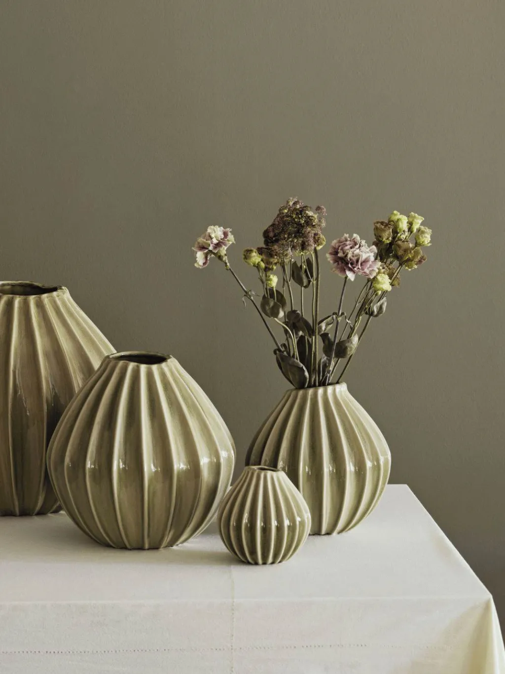 Broste Copenhagen Vaser > Wide Vase H,