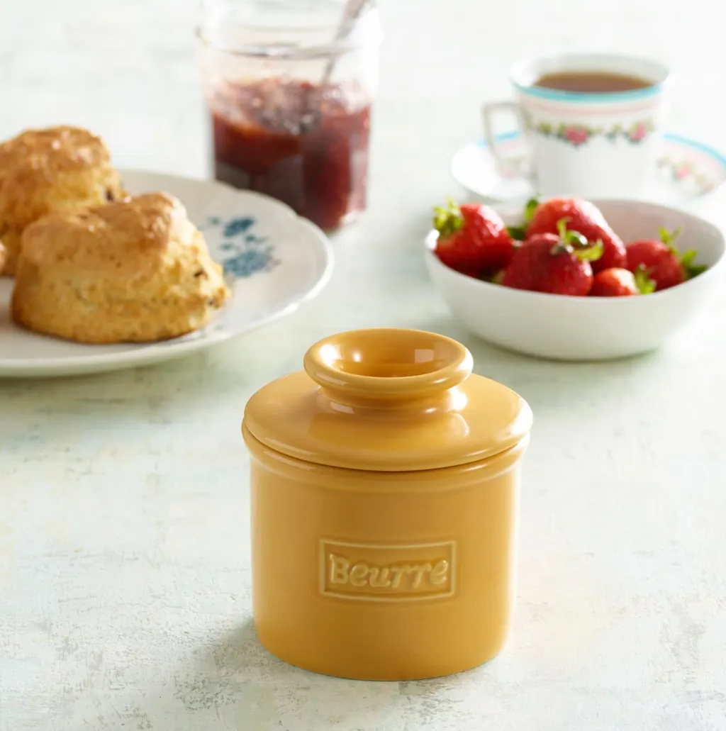 Butter Bell Skåle > Cafe Retro Smørklokke H10,7 cm,