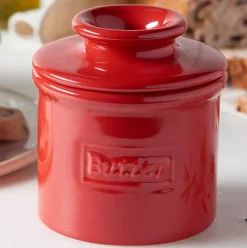Clearance Cafe Retro Smørklokke H10,7 cm, Skåle