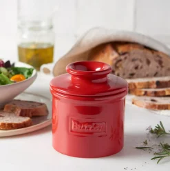 Clearance Cafe Retro Smørklokke H10,7 cm, Skåle