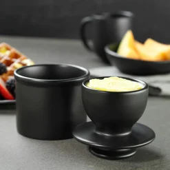 Hot Classic Smørklokke H10,7 cm, Skåle