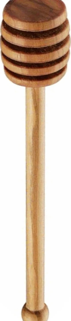 Cilio Serveringsbestik > Toscana Honningske 16 cm, Oliventræ
