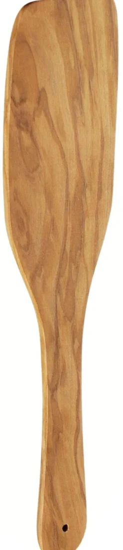 Outlet Toscana Wokpalet 38,5 cm, Oliventræ Bageredskaber|Bageredskaber