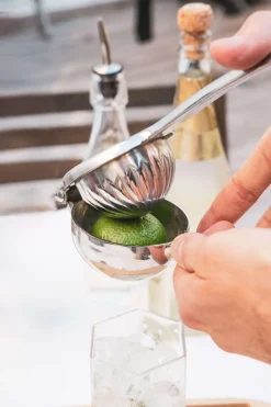 Online Cocktail Club Citruspresser 22 cm