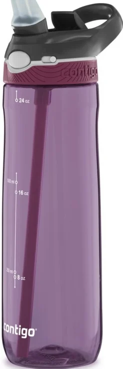 Hot Contigo Ashland ReNew Drikkeflaske m. Sugerør 720 ml, Passionfruit