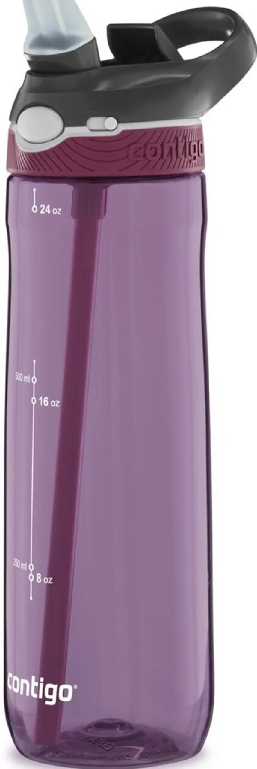 Hot Contigo Ashland ReNew Drikkeflaske m. Sugerør 720 ml, Passionfruit