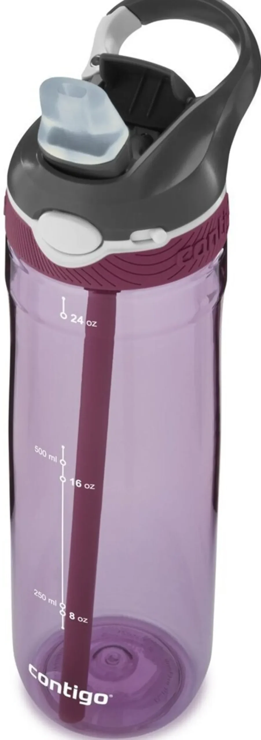 Hot Contigo Ashland ReNew Drikkeflaske m. Sugerør 720 ml, Passionfruit