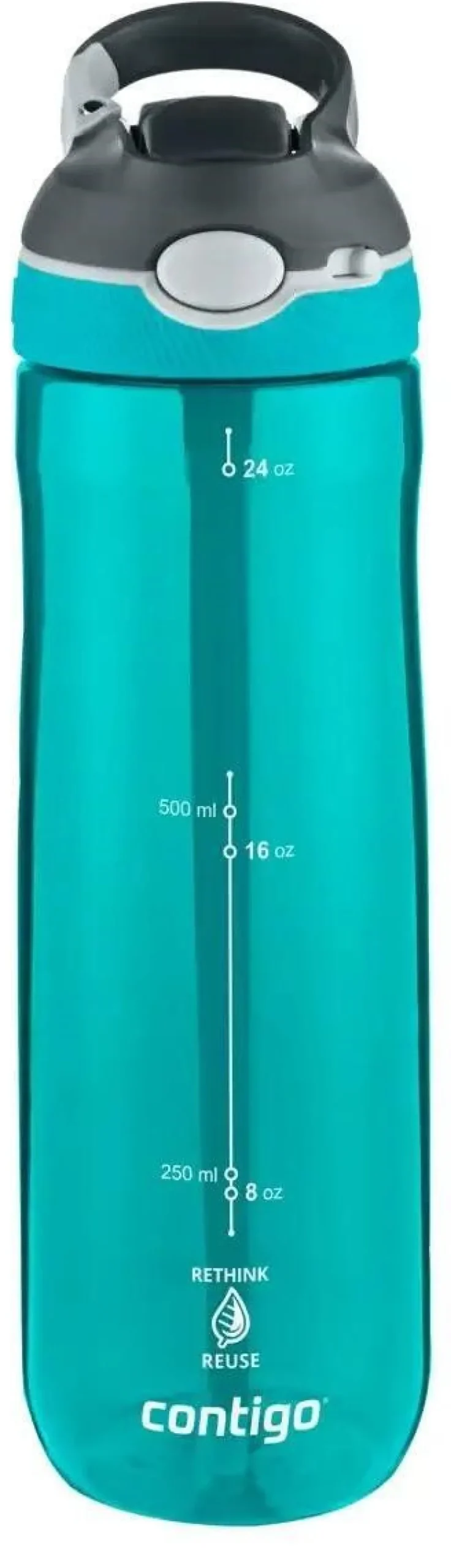 Contigo Termoflasker Og Drikkedunke|Opbevaring Til Køkkenet > Ashland ReNew Drikkeflaske m. Sugerør 720 ml,