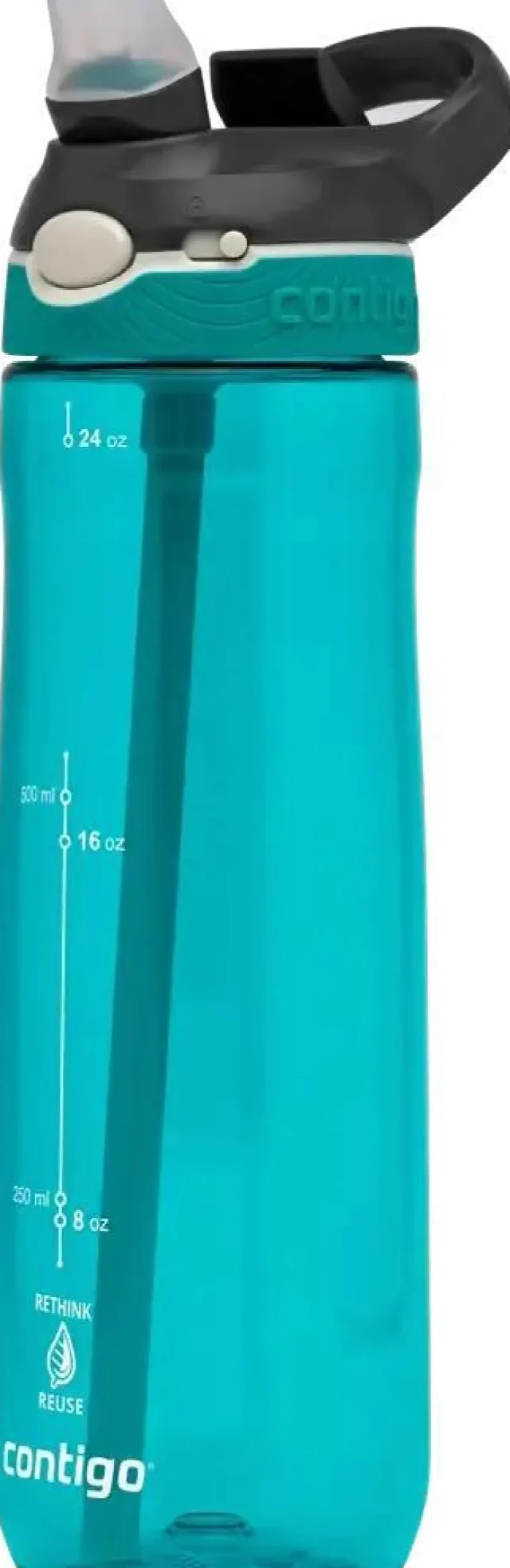 Contigo Termoflasker Og Drikkedunke|Opbevaring Til Køkkenet > Ashland ReNew Drikkeflaske m. Sugerør 720 ml,