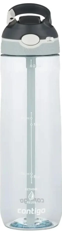 Contigo Termoflasker Og Drikkedunke|Opbevaring Til Køkkenet > Ashland ReNew Drikkeflaske m. Sugerør 720 ml,