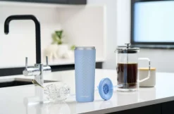 Contigo Termoflasker Og Drikkedunke|Opbevaring Til Køkkenet > Autoclose Drikkeflaske m. Sugerør 590 ml,